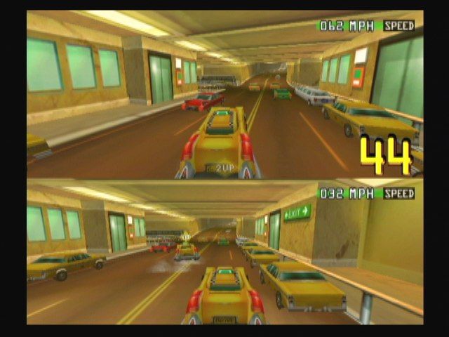 Smashing Drive screenshot 4 for Xbox